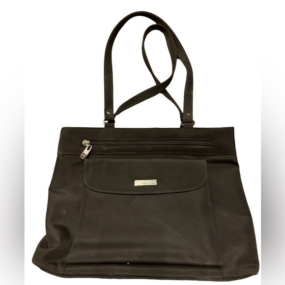 Collection Black Travel Bag - Picture 1 of 7
